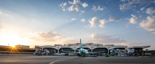 توسيع منطقة الشحن 